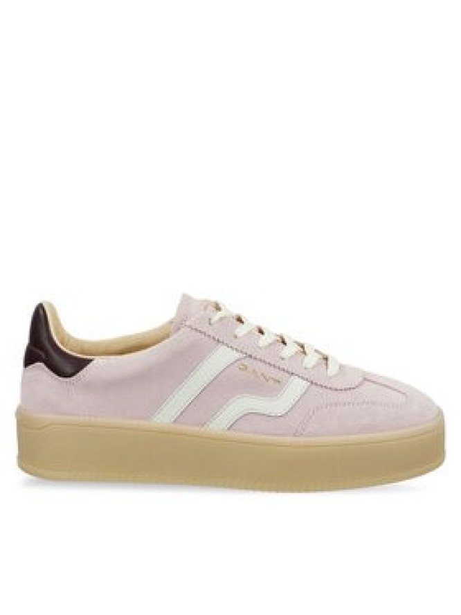 Gant Sneakersy 32533203 Różowy