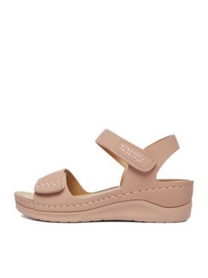 Go Soft Sandały CEO-W23206 Różowy