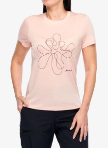 Koszulka damska Houdini Tree Message Tee