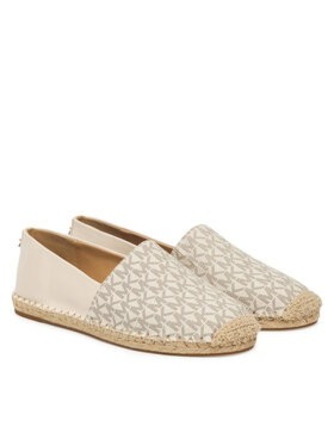 MICHAEL Michael Kors Espadryle Kendrick 40R6KZFP1B Écru