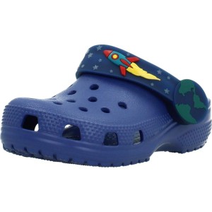 Sandały CROCS CLASSIC LIGHTS Niebieski
