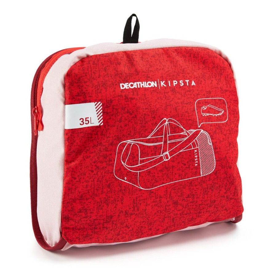Torba sportowa Decathlon Essential 35 l