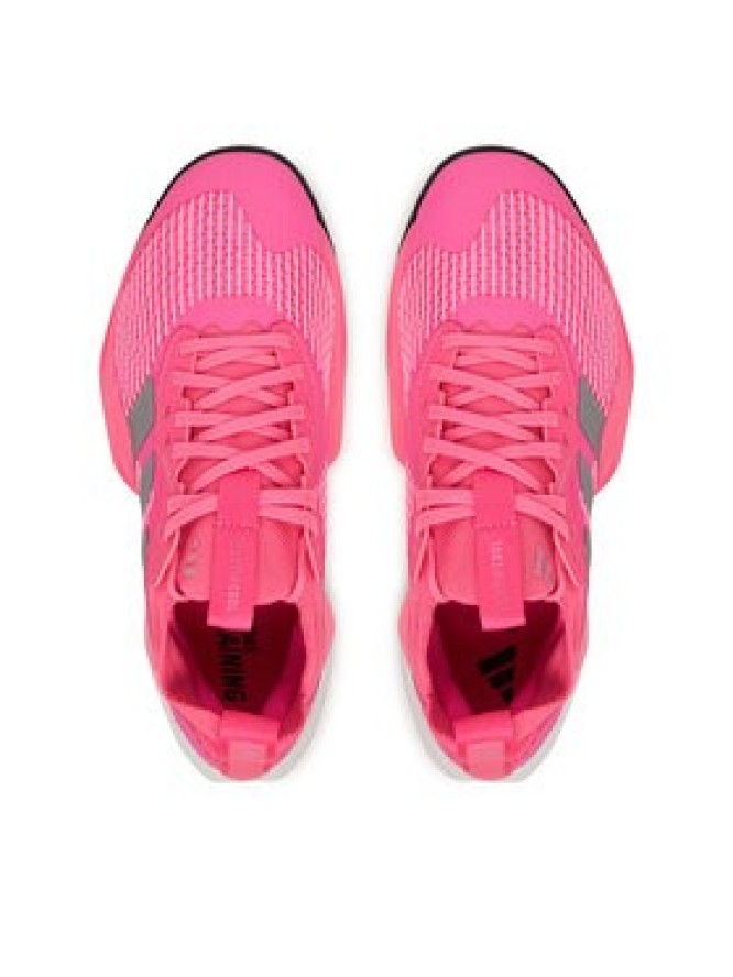 adidas Buty na siłownię Rapidmove Adv 2 JQ3939 Różowy