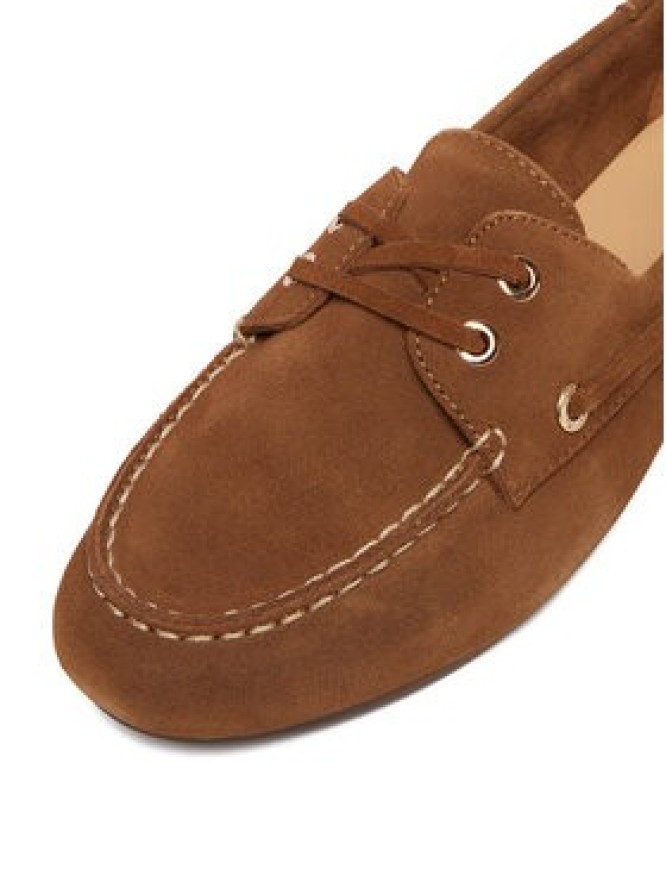 MEXX Mokasyny EO-HY62517-1 Brązowy