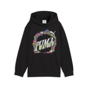 Młodzieżowa luźna bluza z kapturem MID 90s PUMA