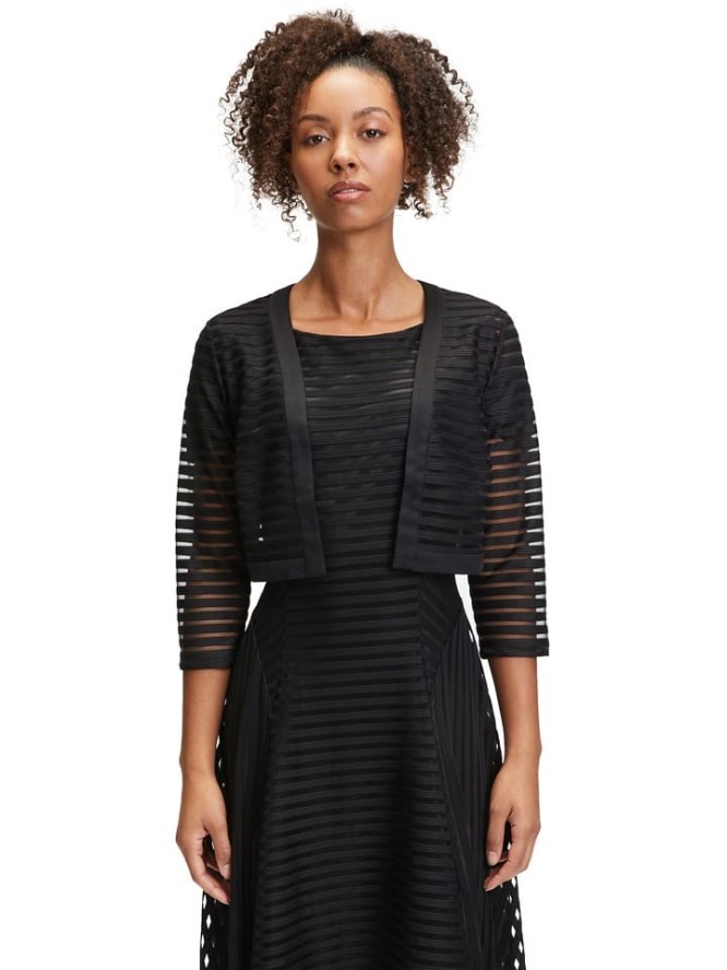 Vera Mont Bolerko w kolorze czarnym rozmiar: 46