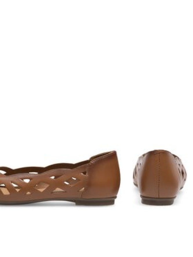 Lasocki Baleriny WI23-SORANO-13 Brązowy