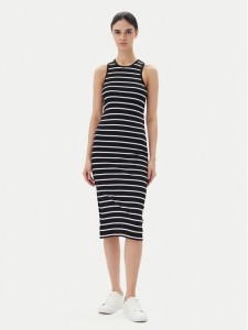 ONLY Sukienka codzienna Belfast 15323632 Czarny Regular Fit