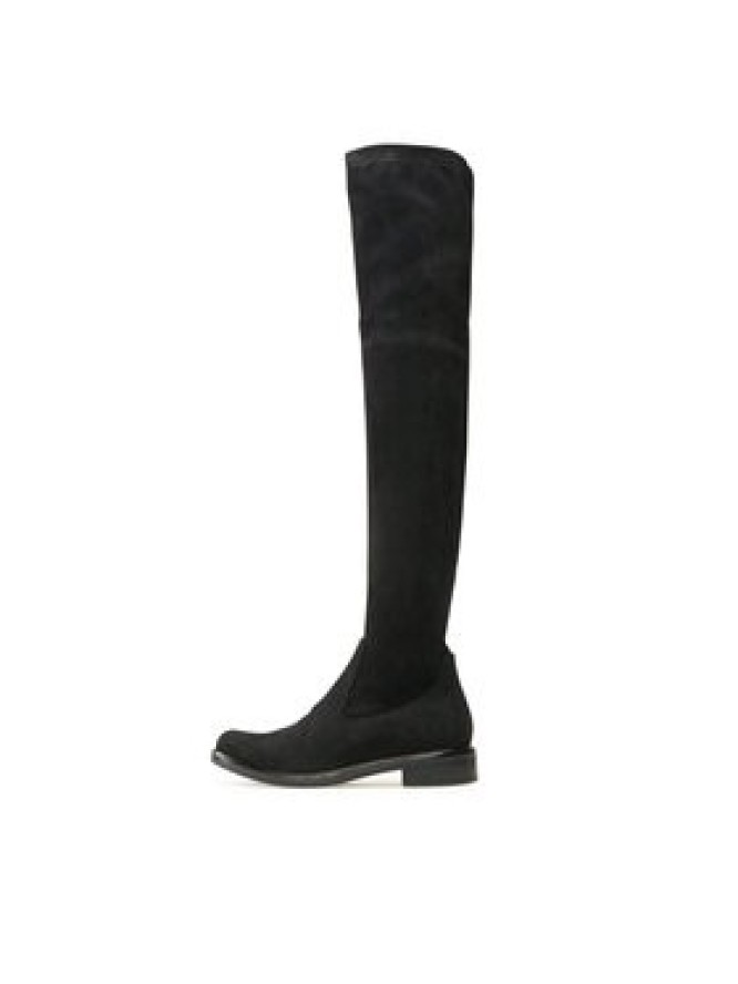 Caprice Muszkieterki 9-25510-41 Czarny