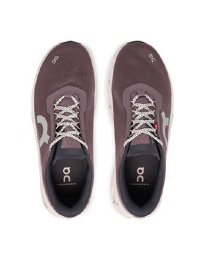 On Buty do biegania Cloudmonster 1 3WF30484911 Brązowy