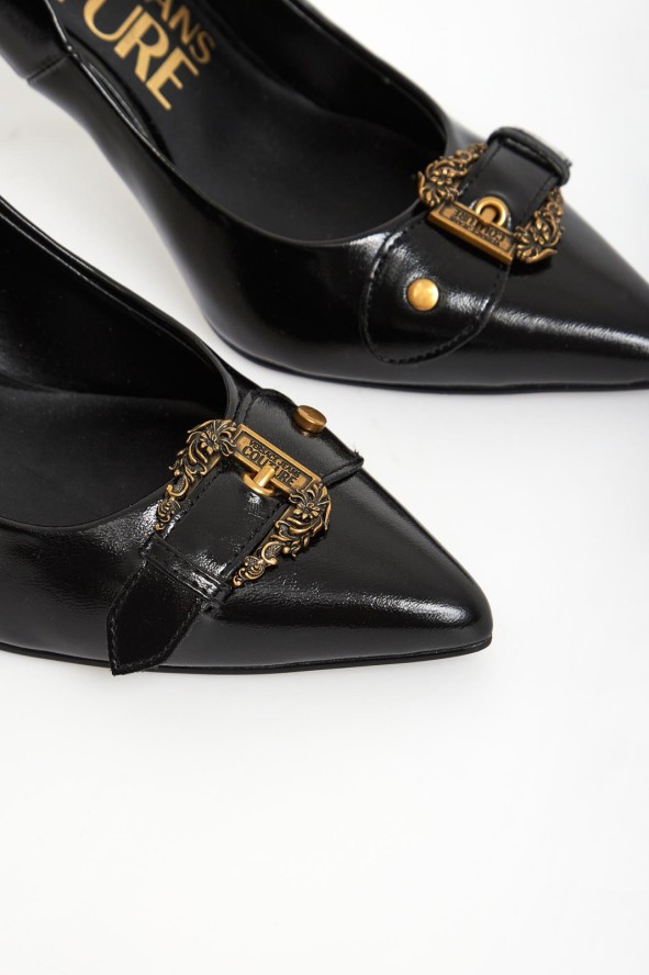 Szpilki VERSACE JEANS COUTURE