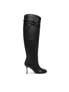 PINKO Kozaki Polly 02 SD0281 P003 Czarny