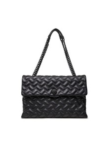 Kurt Geiger Torebka Xxl Kensington Drench 7386000109 Czarny