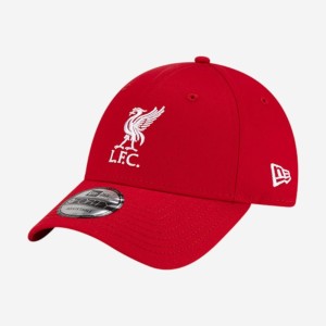 Czapka baseballówka z daszkiem New Era Liverpool FC