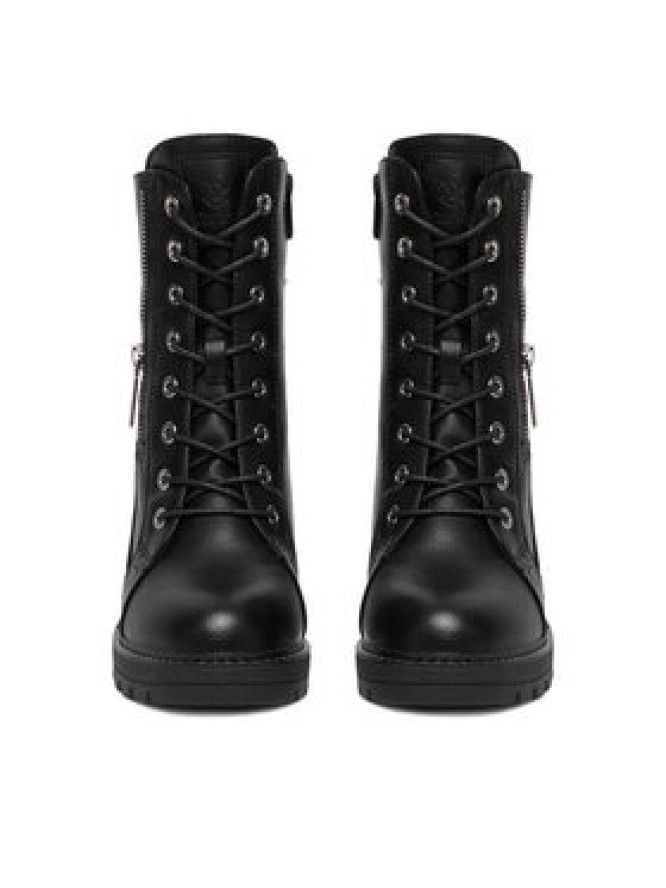 Beverly Hills Polo Club Trzewiki CEO-WS160425 Czarny