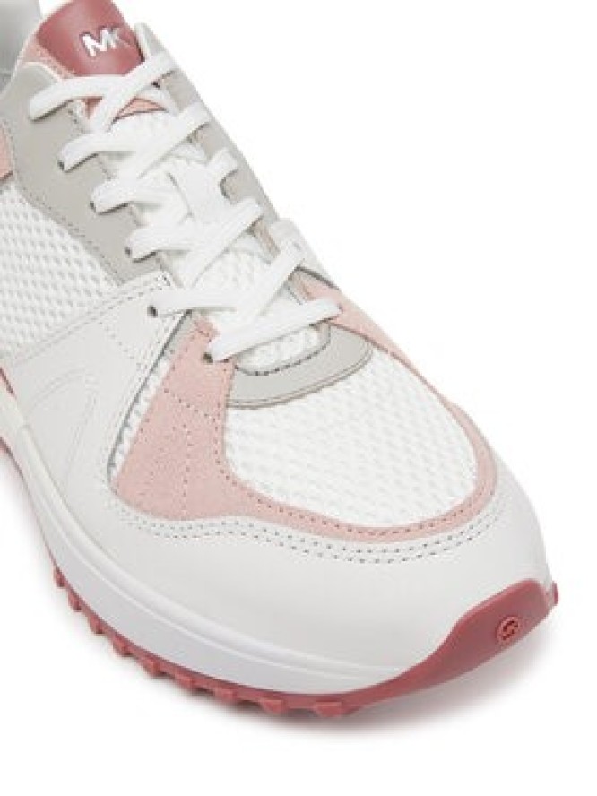 MICHAEL Michael Kors Sneakersy Jaime 43S5JMFS1L Biały