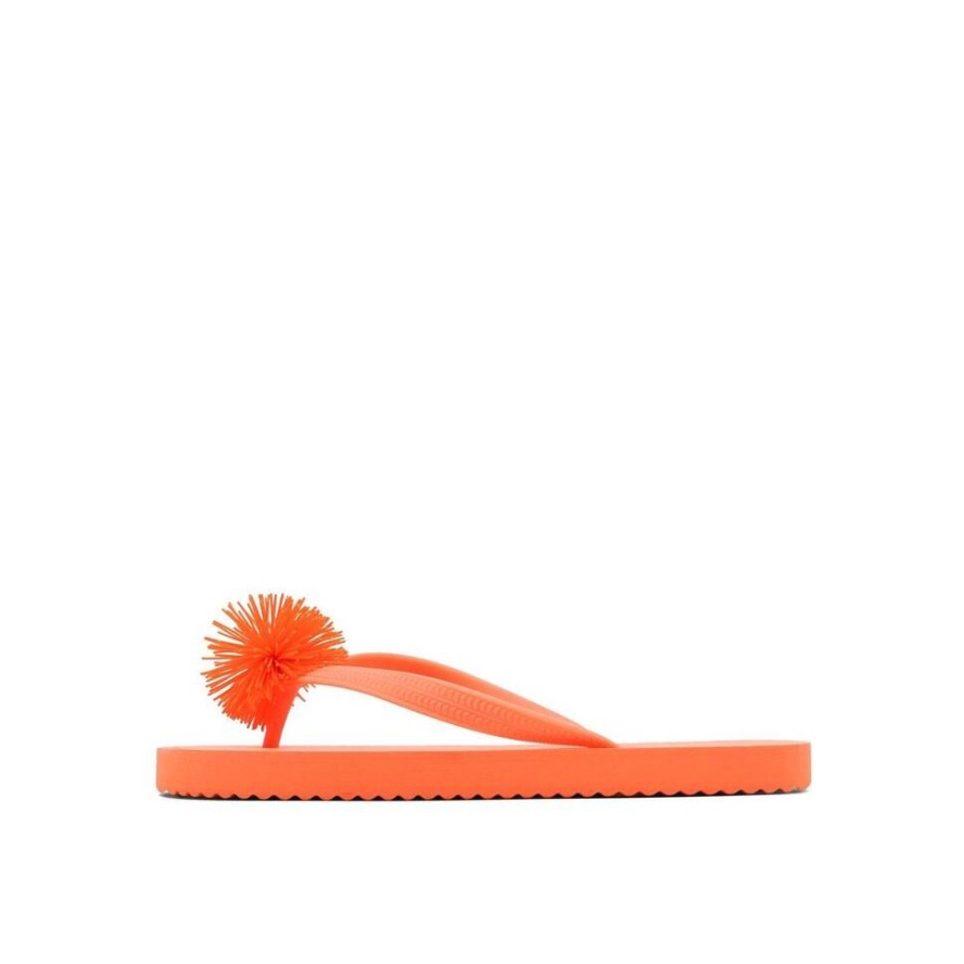 Japonki basenowe damskie Flip Flop Originals Fluffy