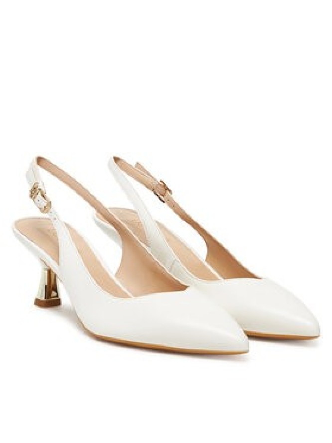 Liu Jo Czółenka Sandie 09 SA5197 P0062 Biały