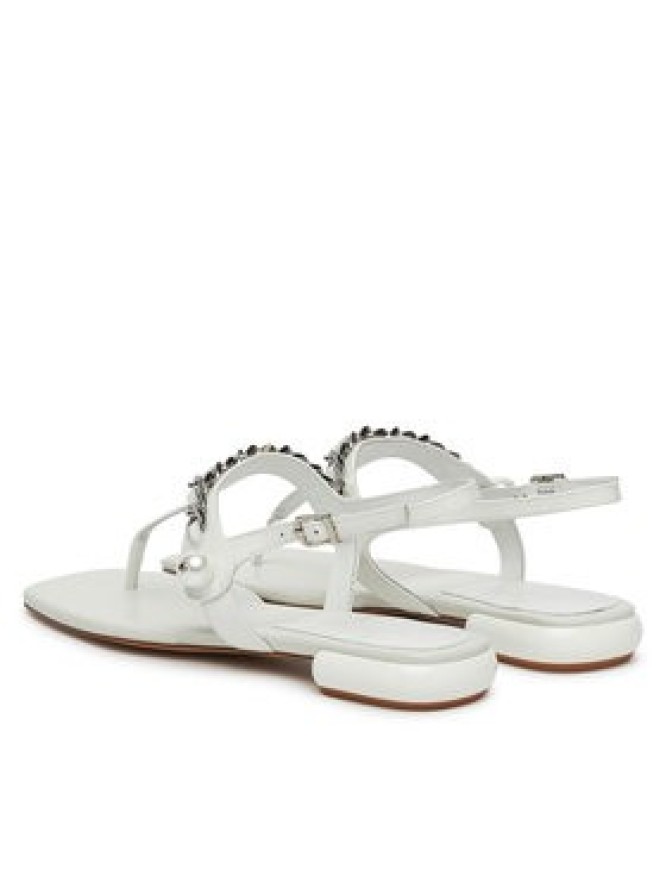 Badura Sandały DAHLIA-V1328-215-1 Biały