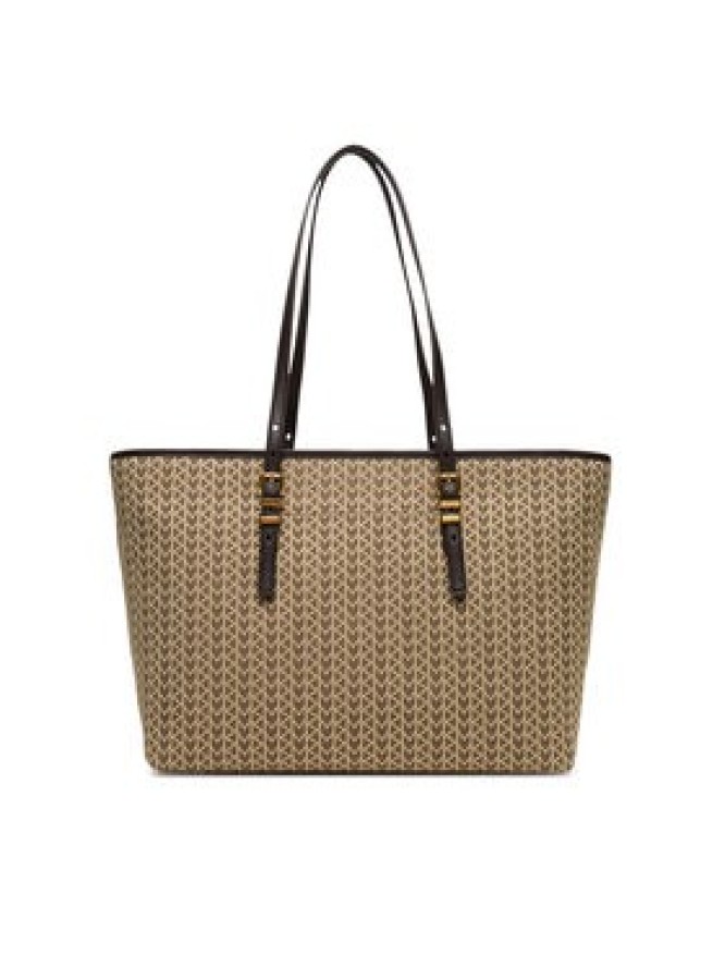 MICHAEL Michael Kors Torebka Quinn 30T5AQNT9O Brązowy