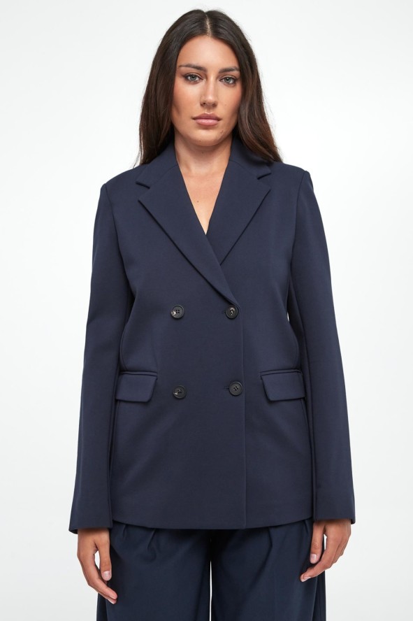 Marynarka damska dwurzędowa Virgus MM