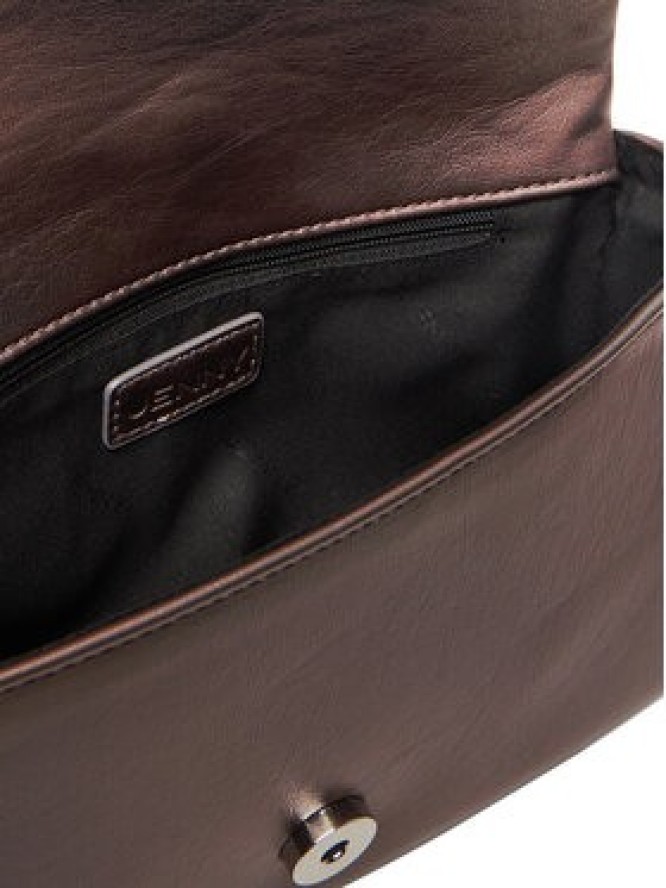 JENNY Torebka C-JNY-M-011-08 Brązowy