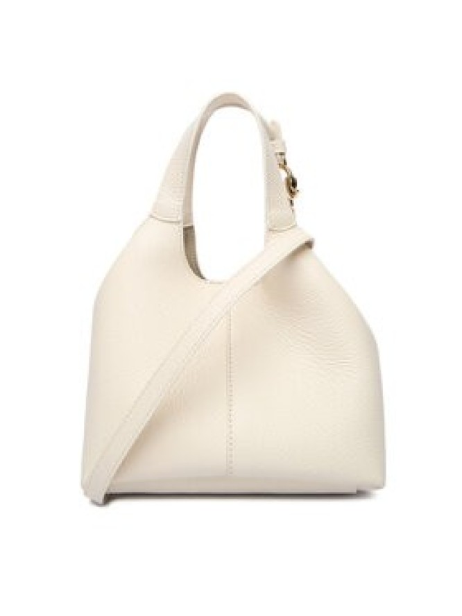 Coccinelle Torebka SHA Coccinelle C-Easy E1 SHA 58 01 01 Écru