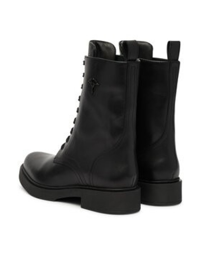 JOOP! Trzewiki 4140008308 Czarny