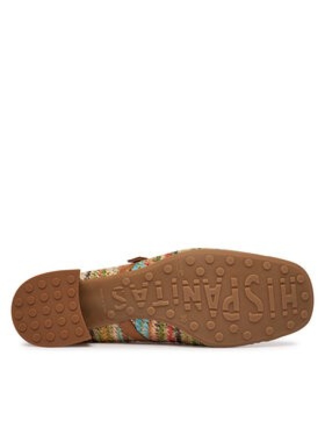 Hispanitas Czółenka RHV264686 C006 Brązowy