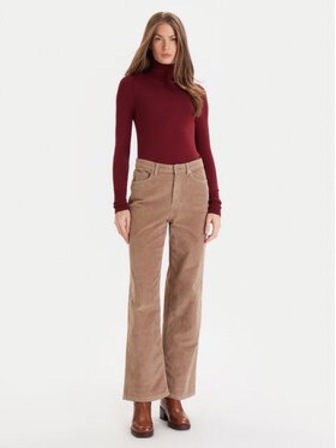 ONLY Golf Venice 15183772 Bordowy Regular Fit