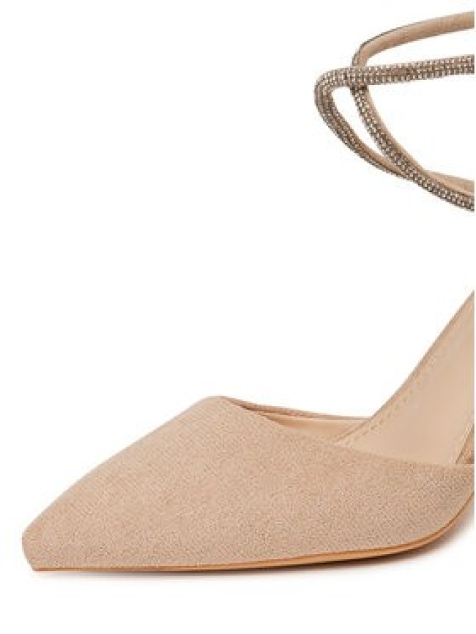 DeeZee Czółenka BG-88416-1 Beżowy