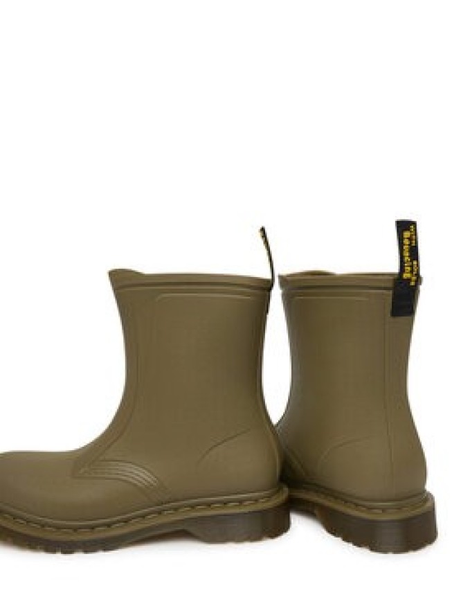 Dr. Martens Kalosze 1460 Rain DM41250300 Zielony