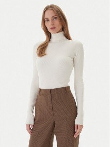 Kontatto Golf 3M0817C Écru Regular Fit