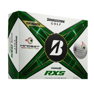 Piłeczki golfowe Bridgestone 24 Tour B RXS