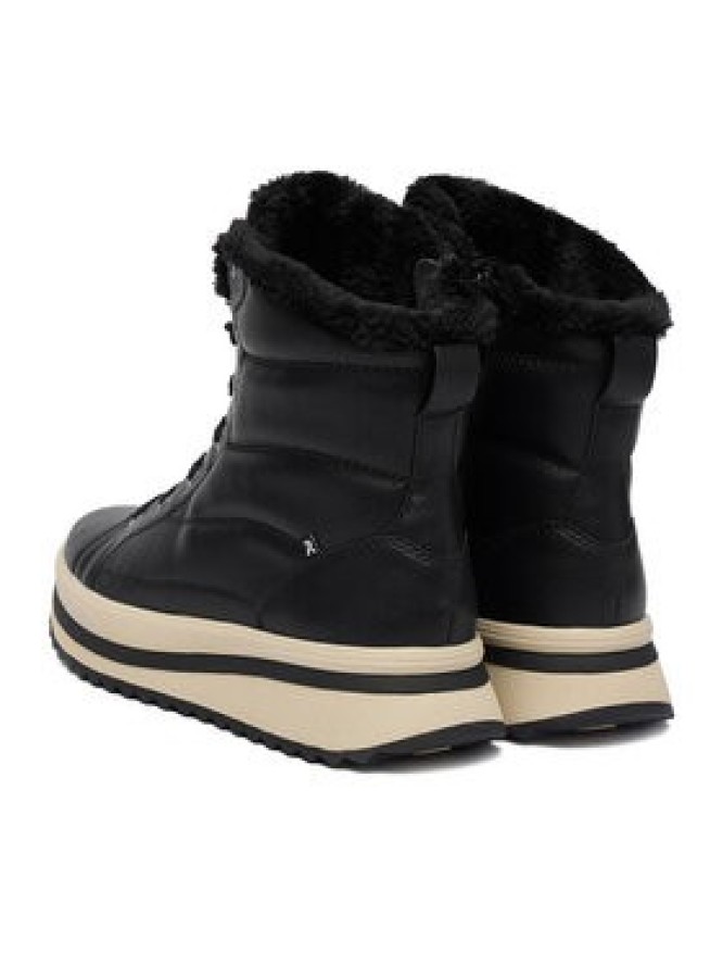 Rieker Trzewiki CEO-W3872-00 Czarny