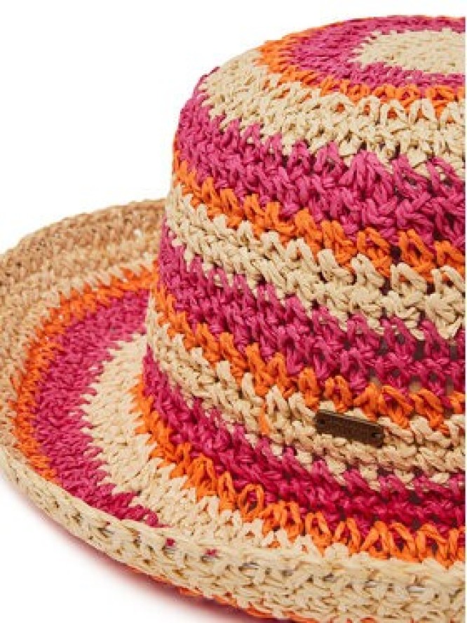 Banana Moon Kapelusz Cambria Lomalin MHB33 Różowy