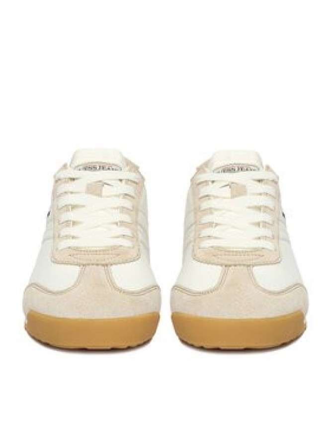 Guess Jeans Sneakersy CWBEO-GJ202505165 Biały