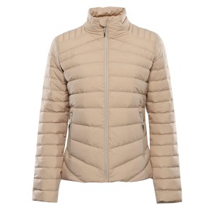 Kurtka damska puchowa Alpine Pro Retera