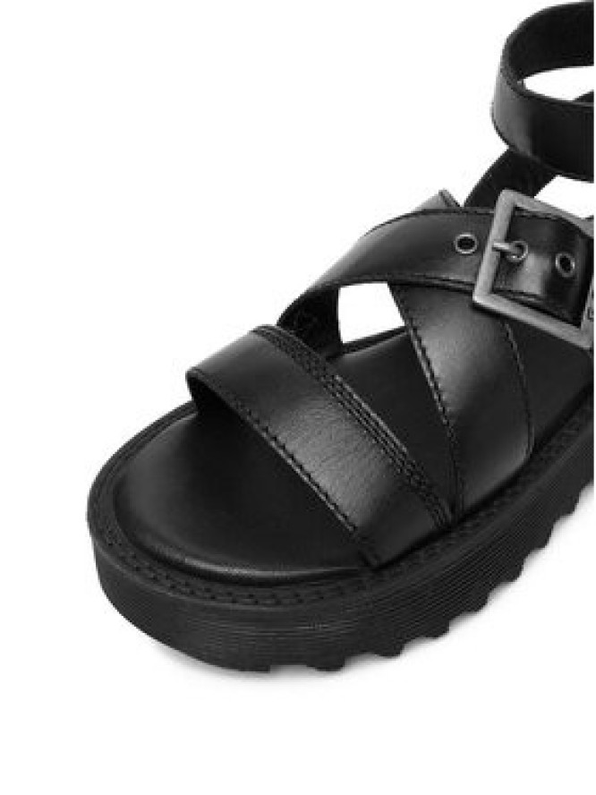 G-Star Raw Sandały CEO-WI16-AVA-03 Czarny