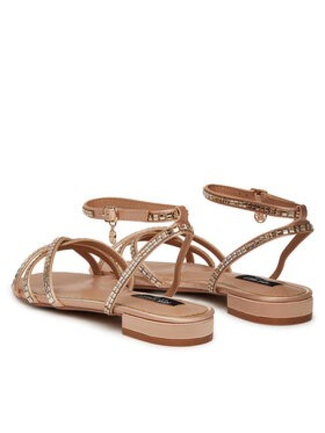 Nine West Sandały R25SS018660 Beżowy
