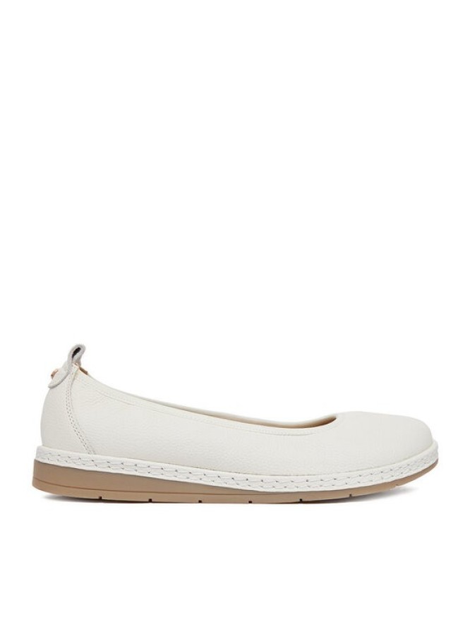 Lasocki Baleriny CEO-WI23-LYLA-01 Écru