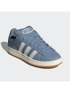 adidas Skórzane sneakersy "Campus 00s" w kolorze niebieskim rozmiar: 36