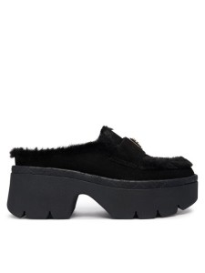 Guess Klapki FLFBRI ESU06 Czarny