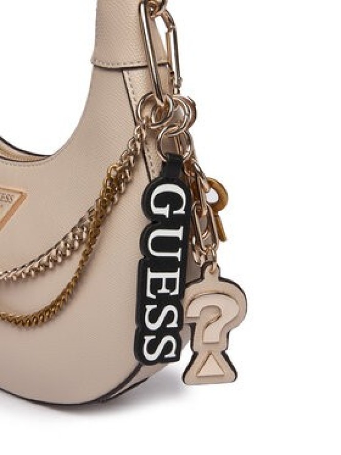 Guess Torebka Davina HWBG98 99180 Beżowy