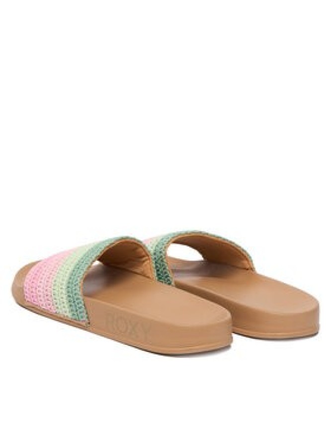 Roxy Klapki ARJL101232-OBQ Różowy
