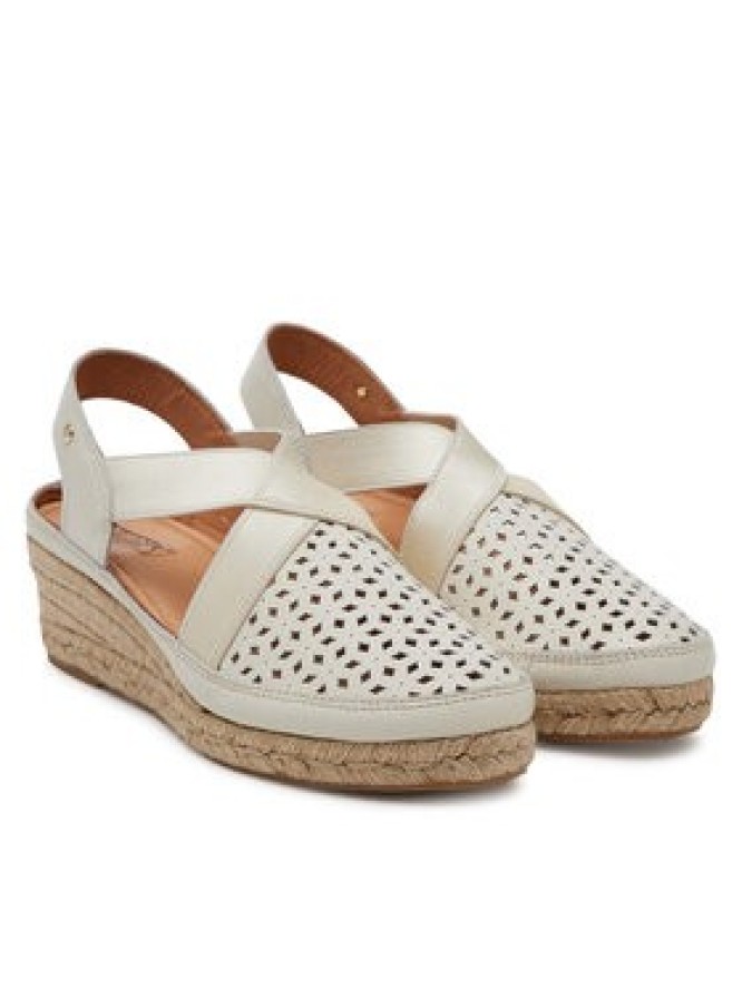 Pikolinos Espadryle W4A-1546 Biały