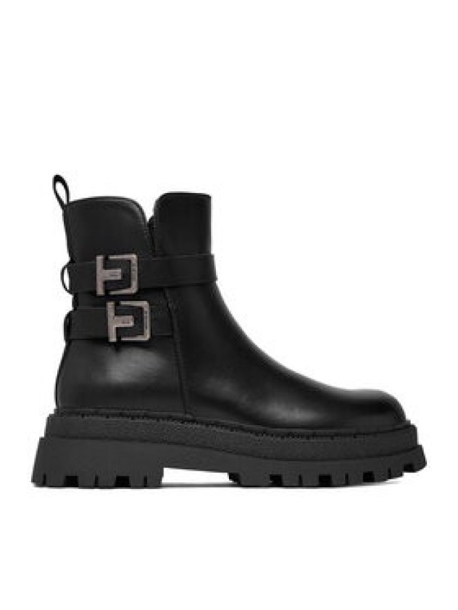 G-STAR Botki CEO-HY8866-7 Czarny