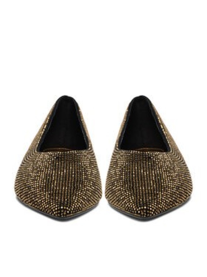 Eva Minge Baleriny EO-NAYA-LT1408-17-1 Czarny