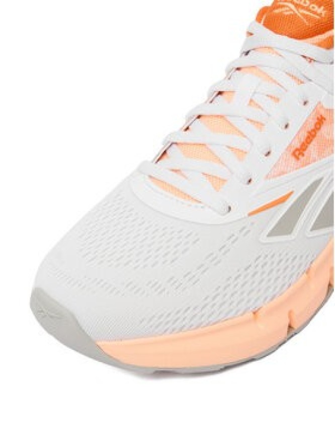 Reebok Buty do biegania EO-ZIG DYNAMICA 6 100244512 Biały