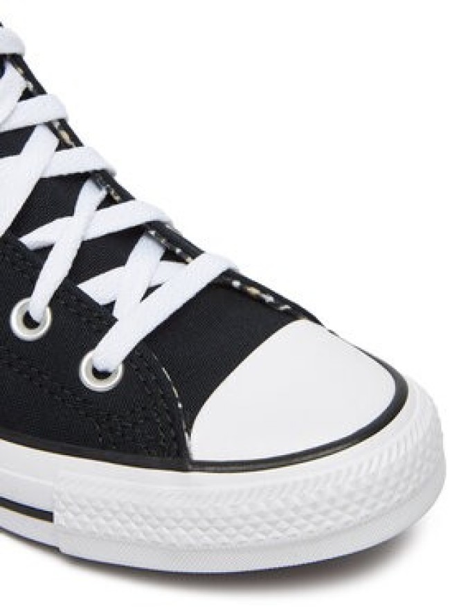 Converse Trampki Chuck Taylor All Star Leopard A14940C Czarny